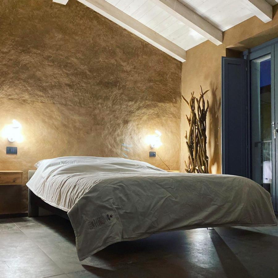 Luvia Rooms Spa Gonnesa Eksteriør bilde