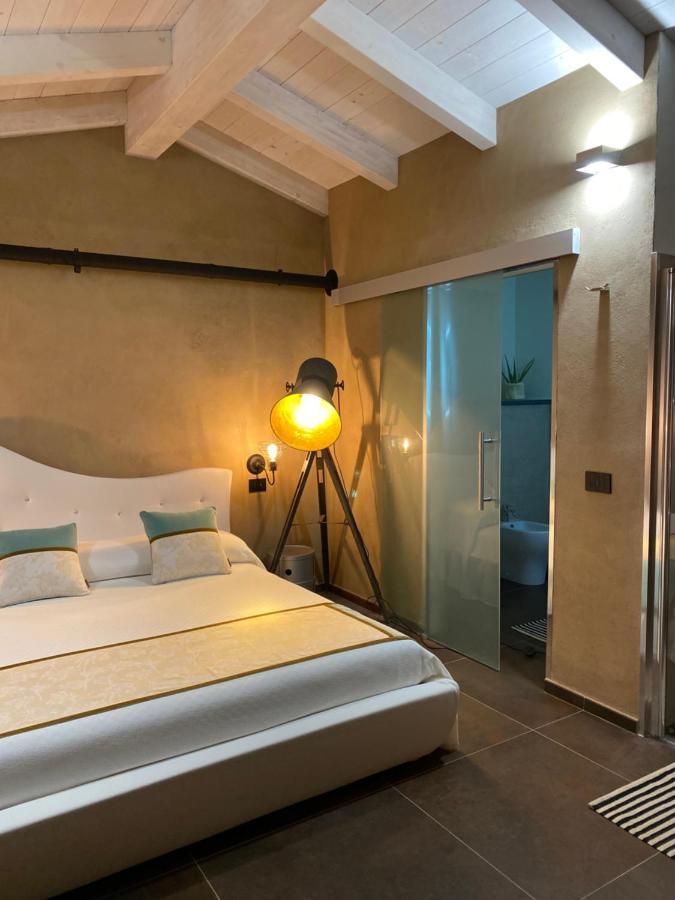 Luvia Rooms Spa Gonnesa Eksteriør bilde