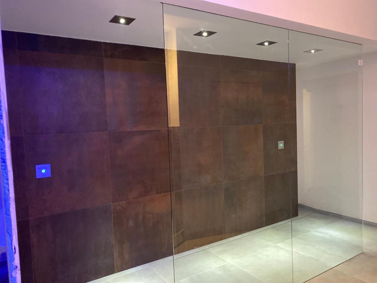 Luvia Rooms Spa Gonnesa Eksteriør bilde