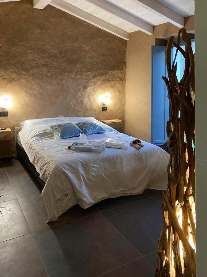 Luvia Rooms Spa Gonnesa Eksteriør bilde