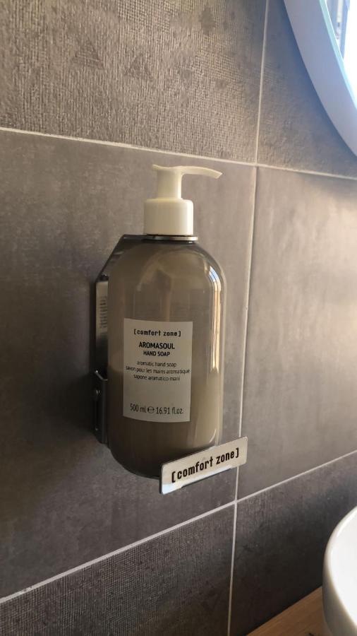 Luvia Rooms Spa Gonnesa Eksteriør bilde