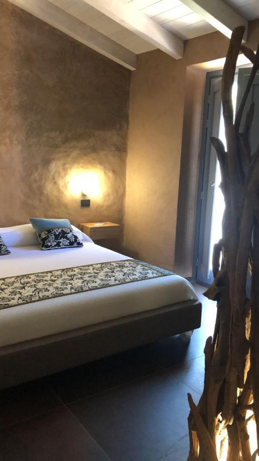 Luvia Rooms Spa Gonnesa Eksteriør bilde