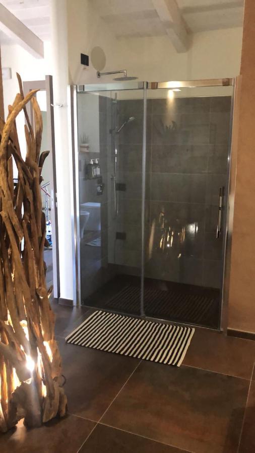 Luvia Rooms Spa Gonnesa Eksteriør bilde