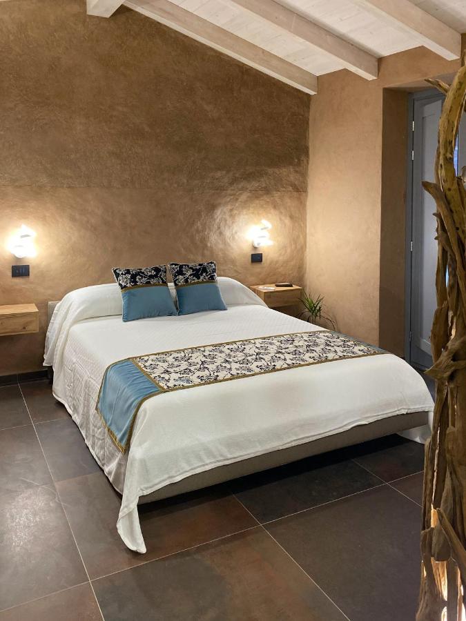 Luvia Rooms Spa Gonnesa Eksteriør bilde