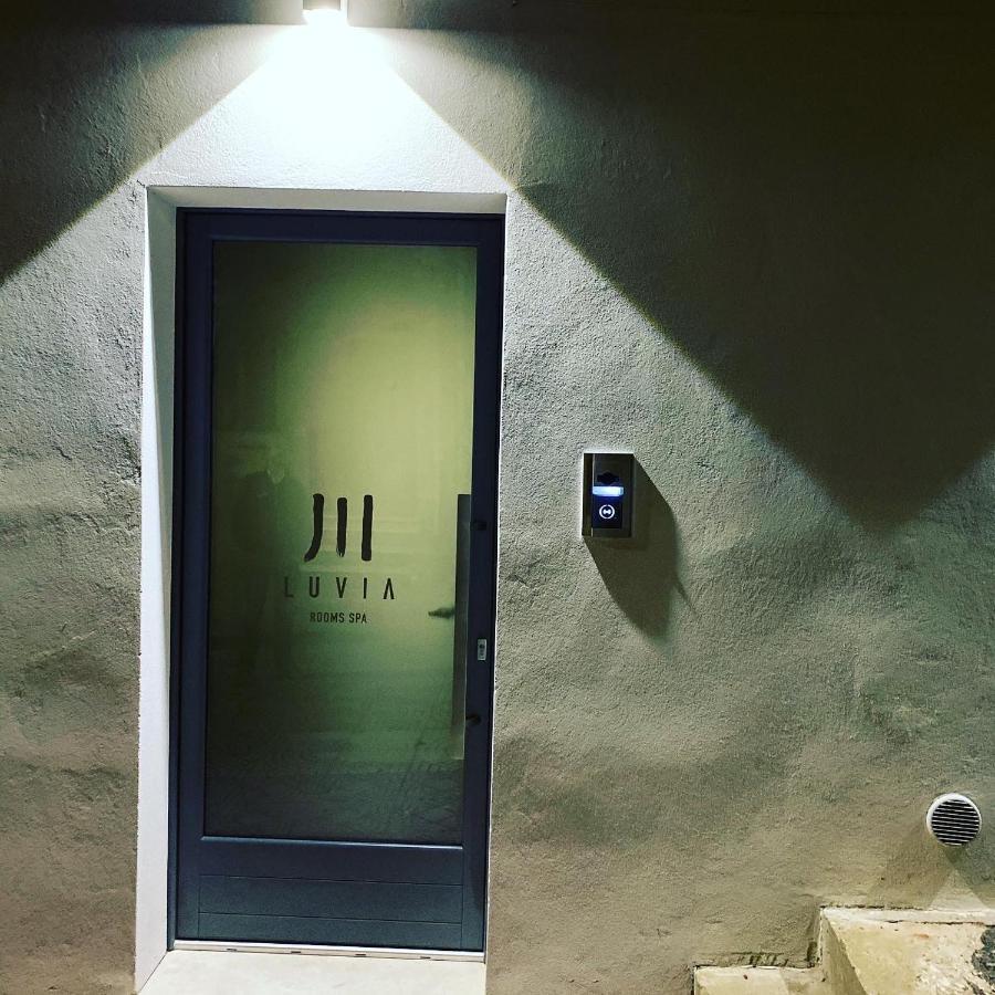 Luvia Rooms Spa Gonnesa Eksteriør bilde