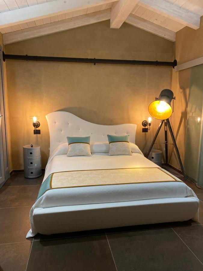Luvia Rooms Spa Gonnesa Eksteriør bilde