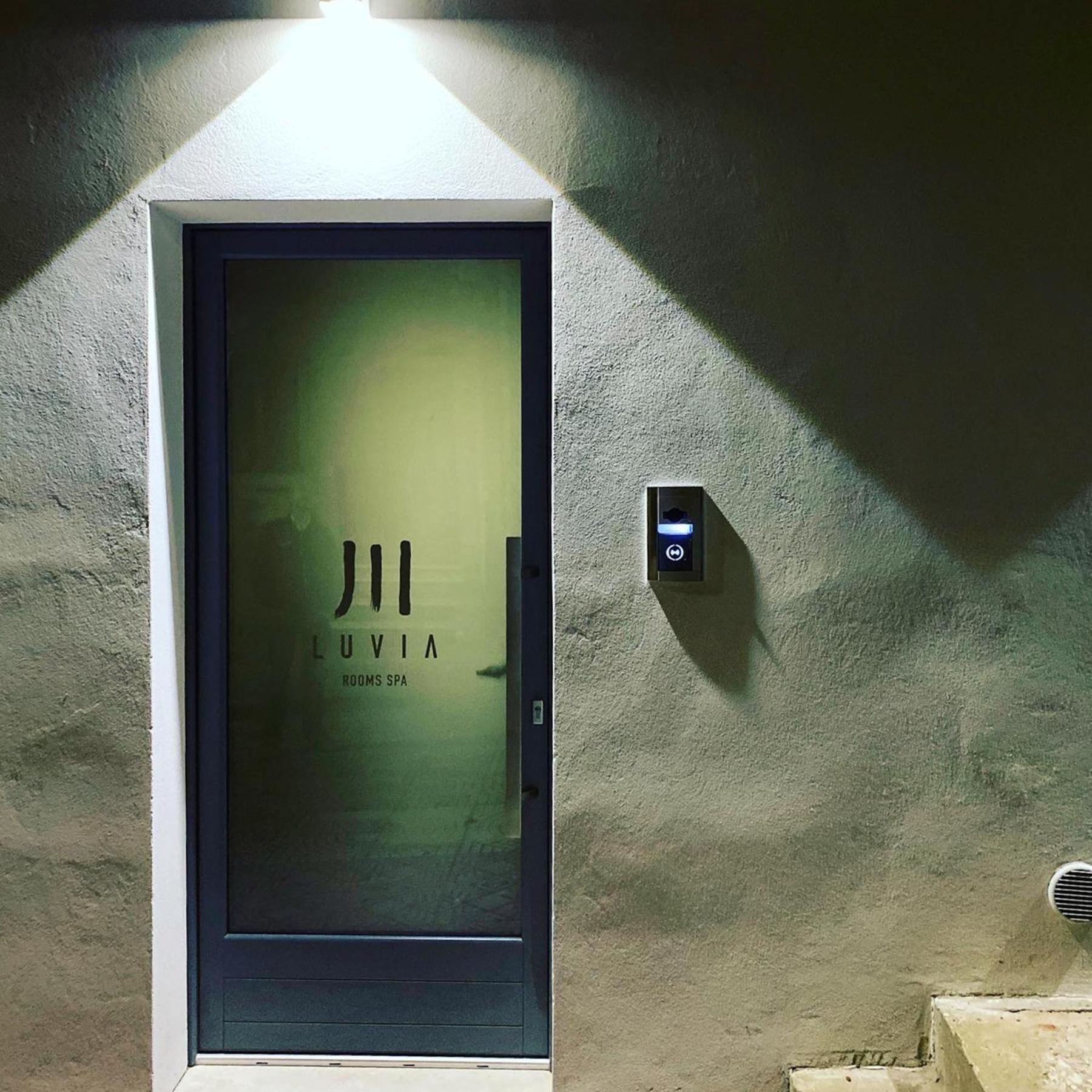 Luvia Rooms Spa Gonnesa Eksteriør bilde