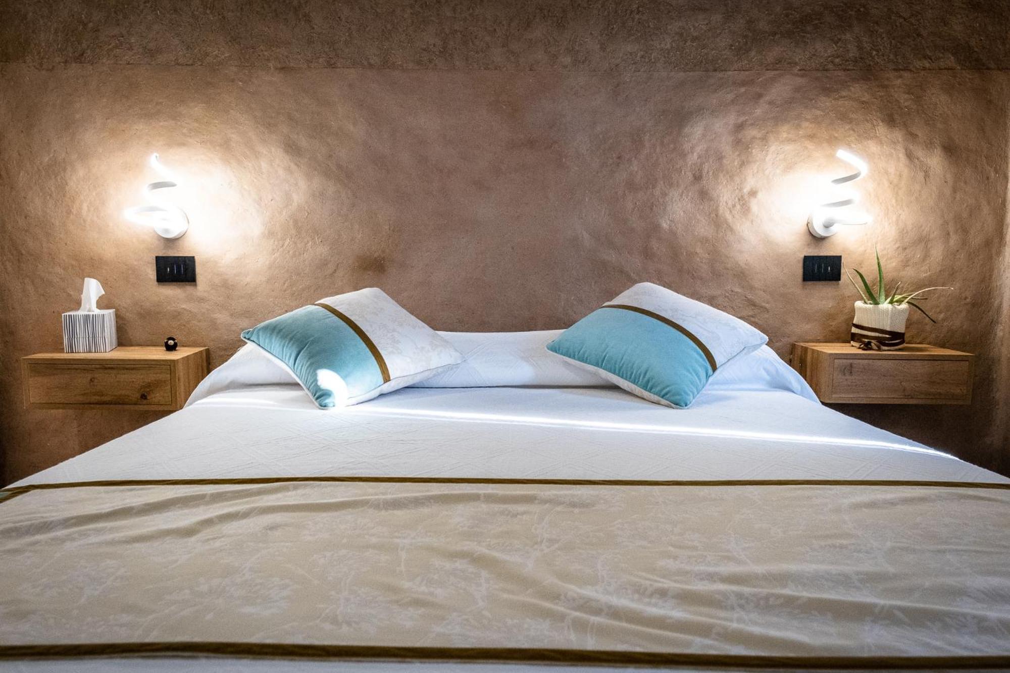 Luvia Rooms Spa Gonnesa Eksteriør bilde
