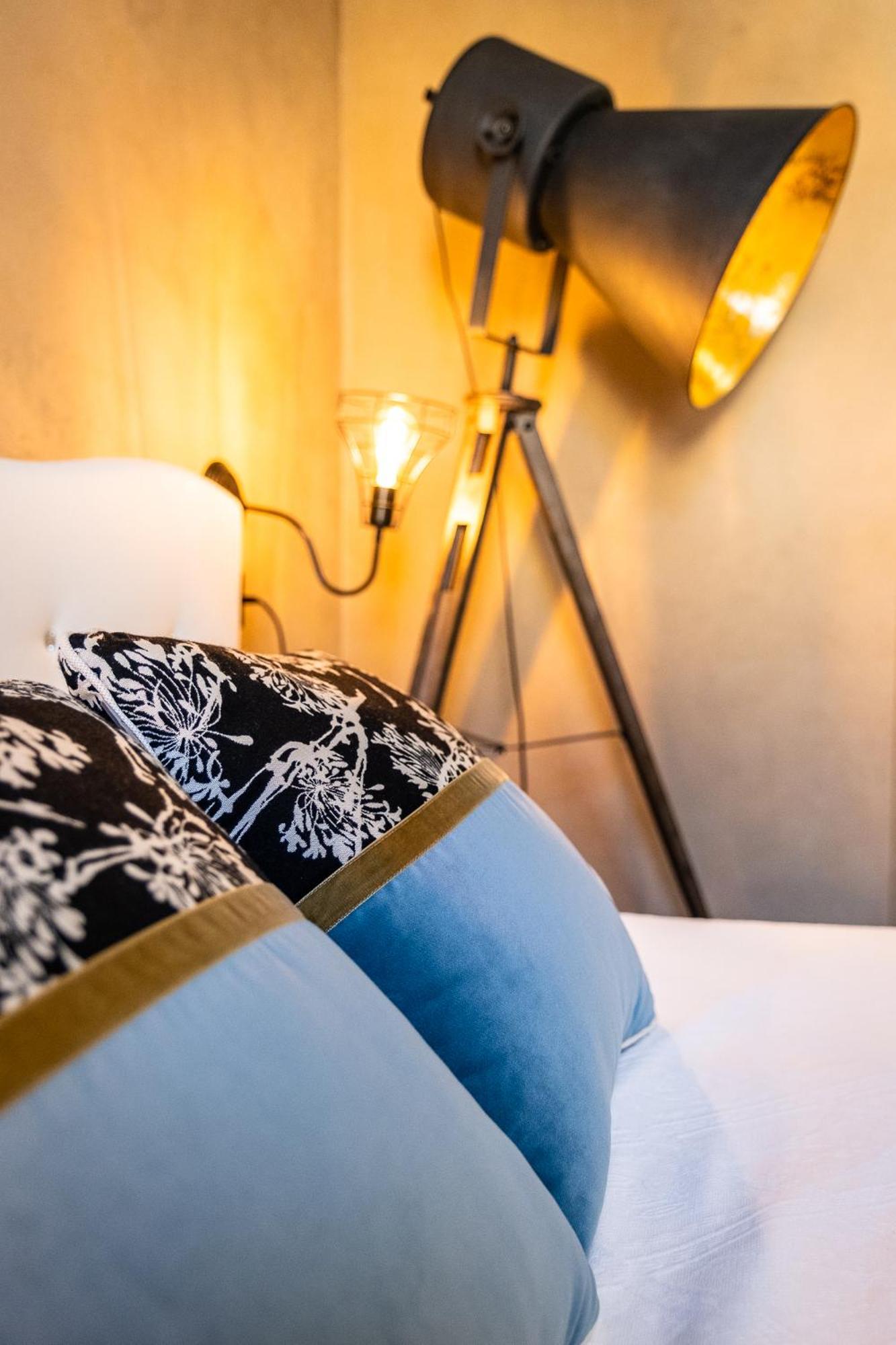 Luvia Rooms Spa Gonnesa Eksteriør bilde