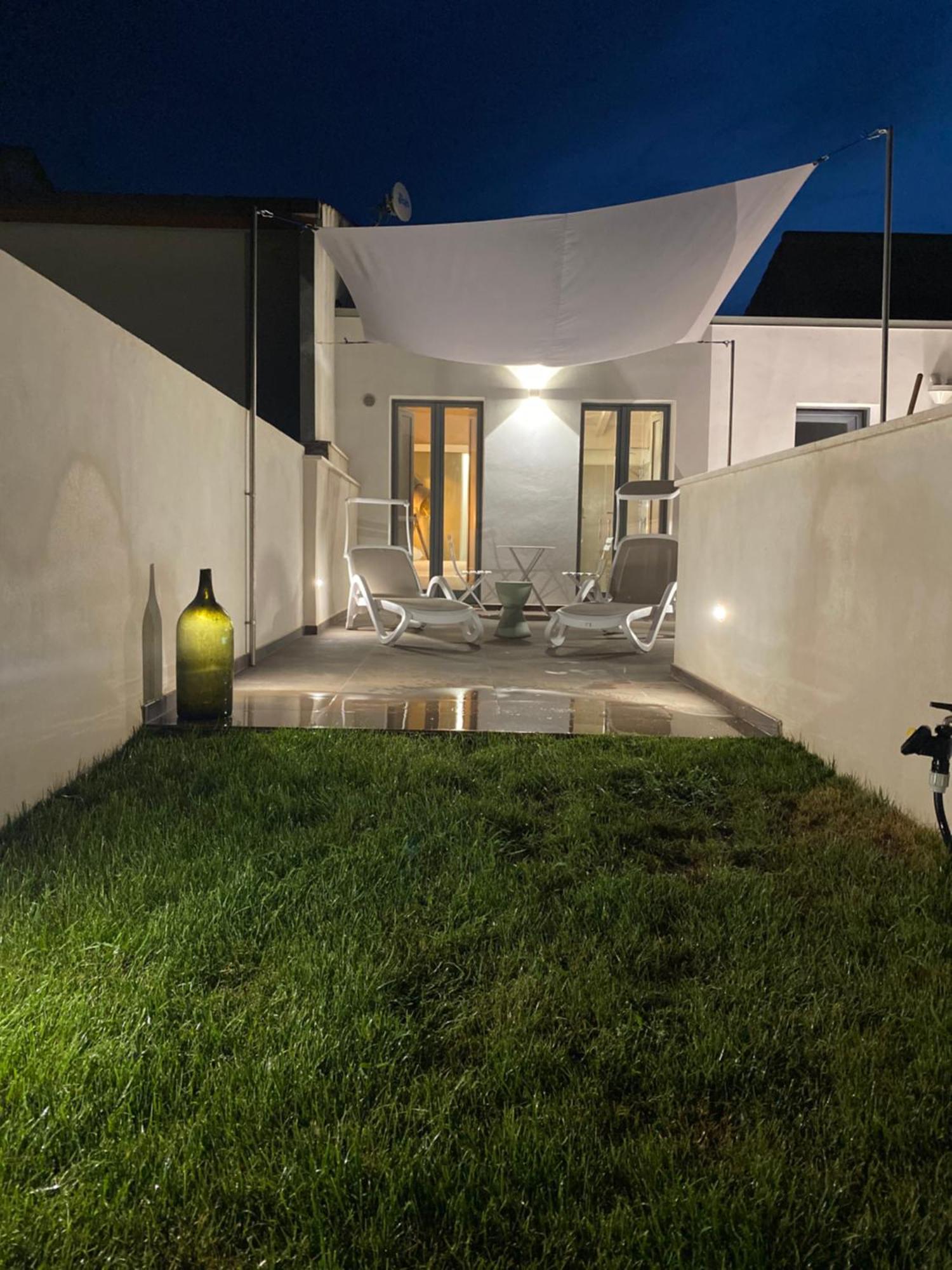 Luvia Rooms Spa Gonnesa Eksteriør bilde