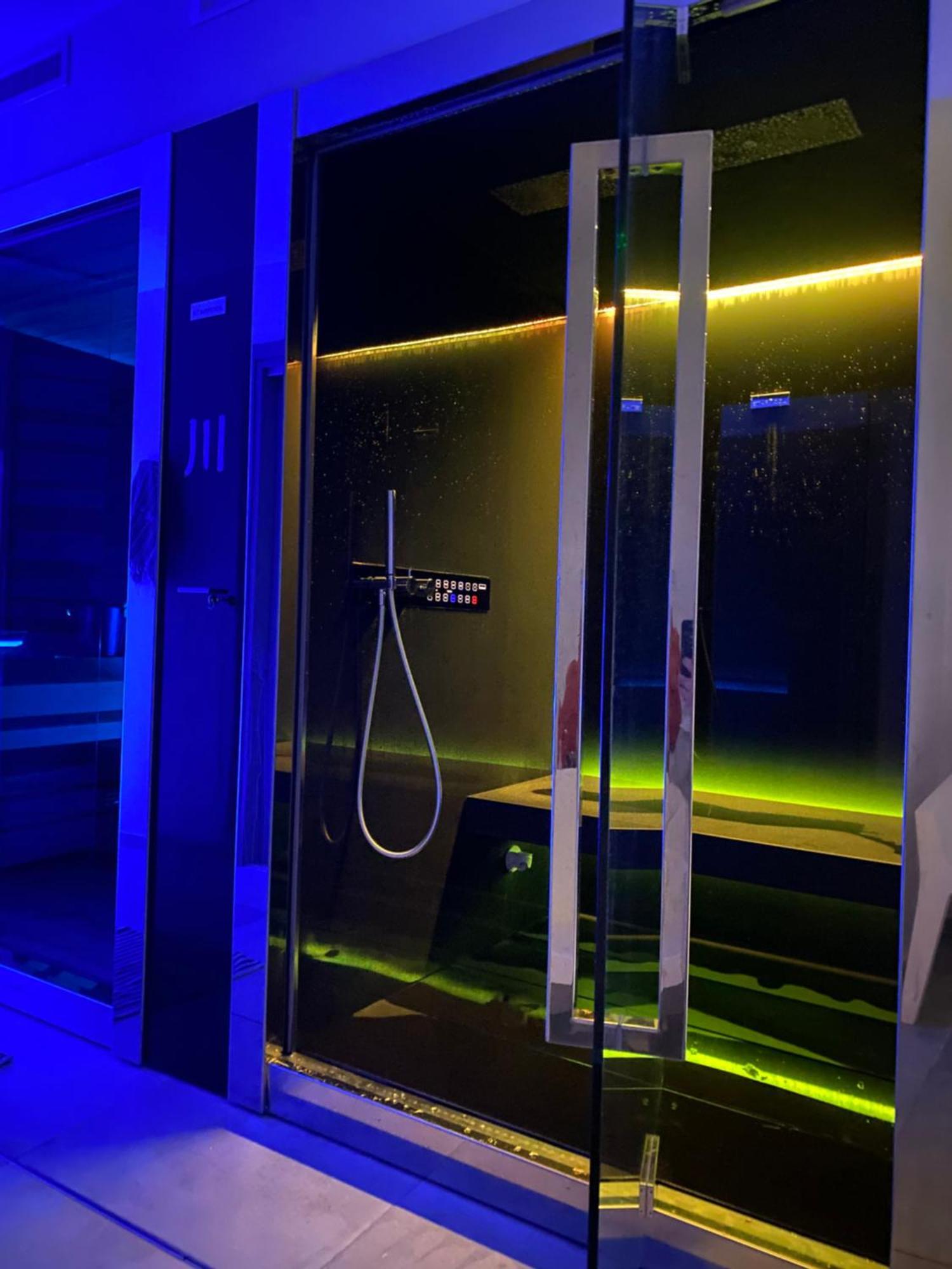 Luvia Rooms Spa Gonnesa Eksteriør bilde