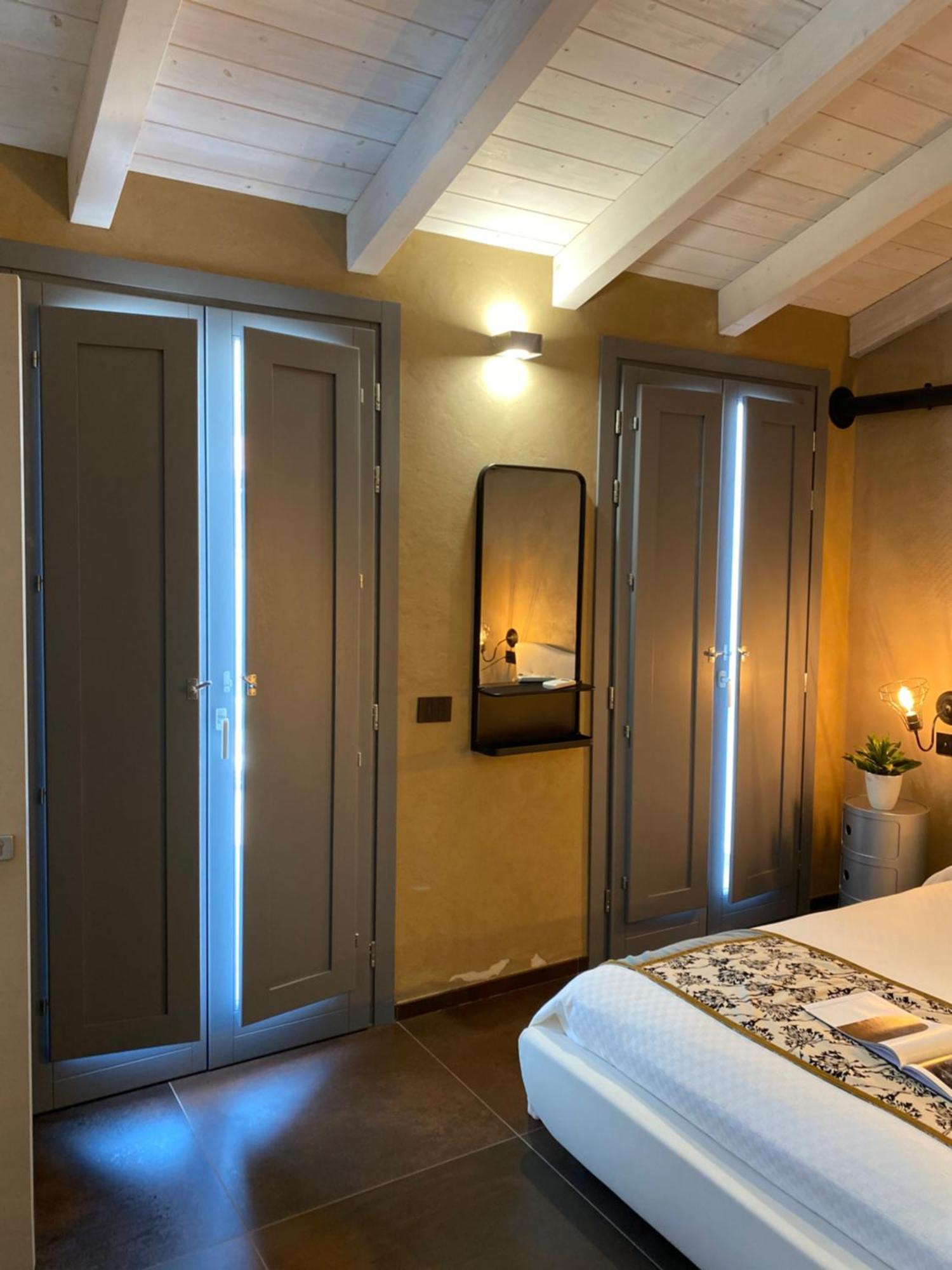 Luvia Rooms Spa Gonnesa Eksteriør bilde