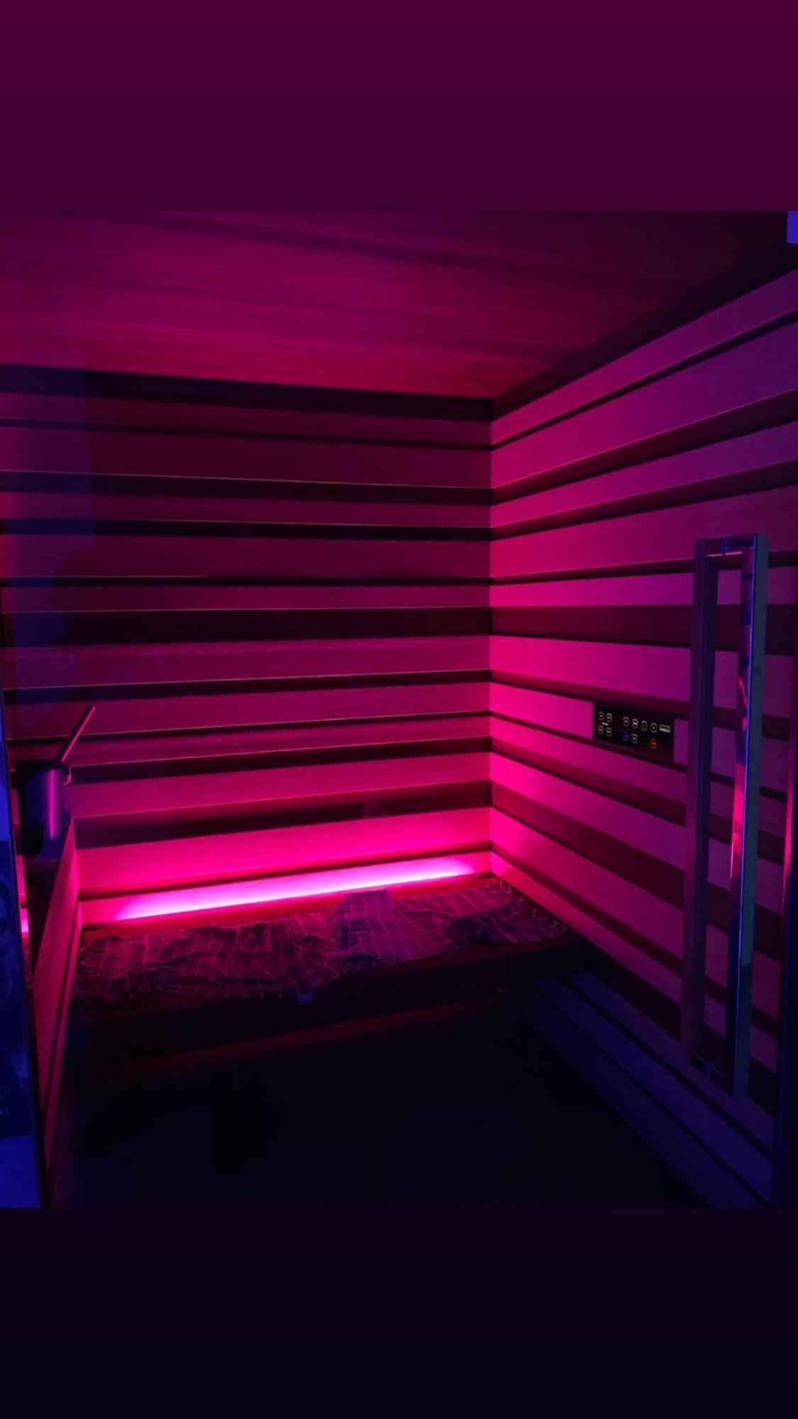 Luvia Rooms Spa Gonnesa Eksteriør bilde