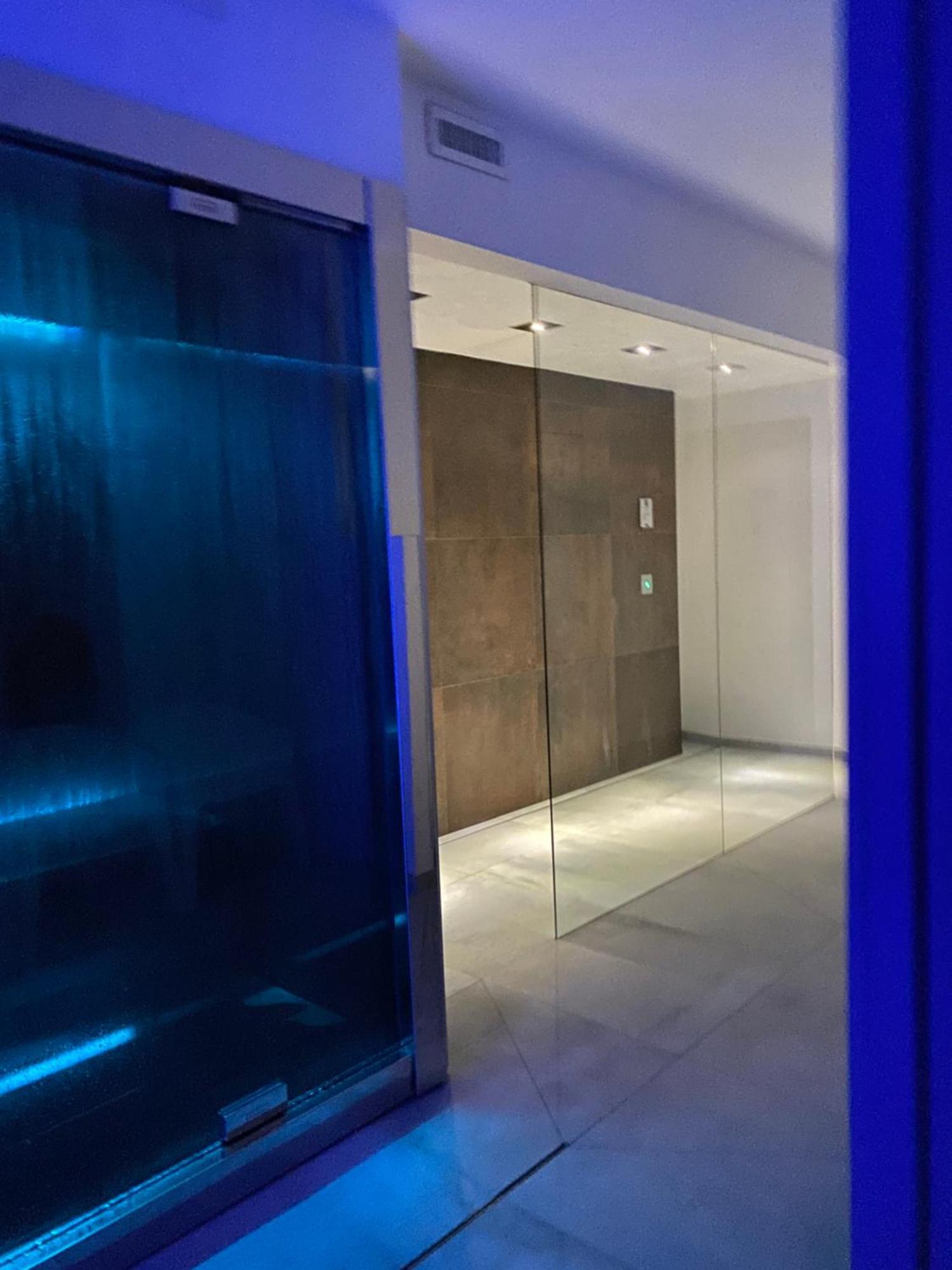 Luvia Rooms Spa Gonnesa Eksteriør bilde