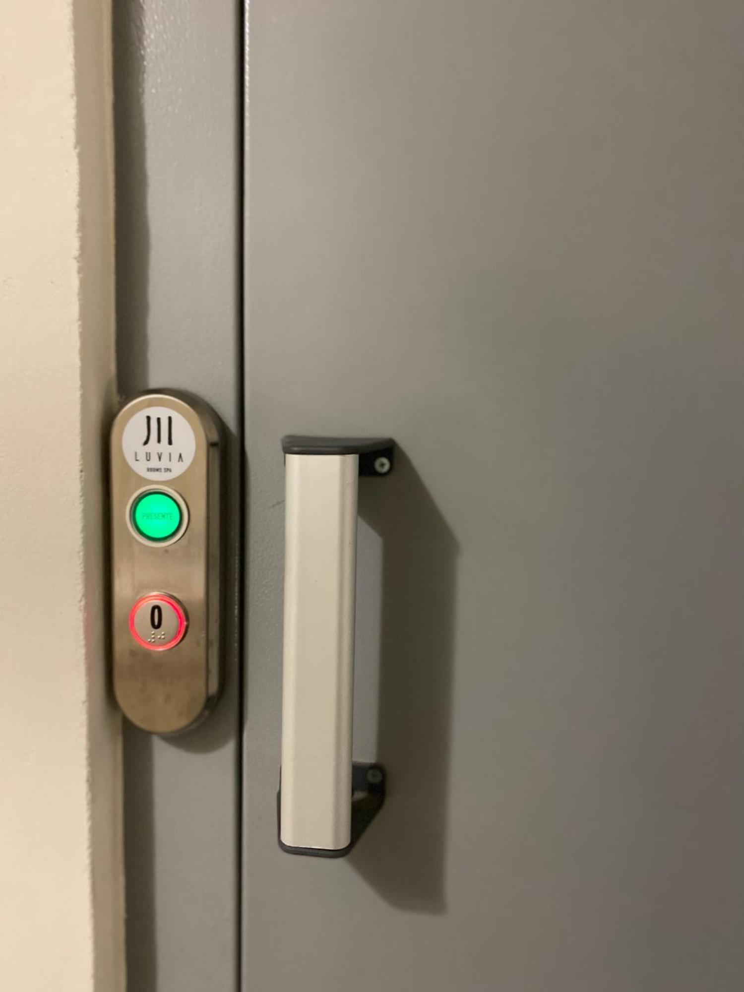 Luvia Rooms Spa Gonnesa Eksteriør bilde