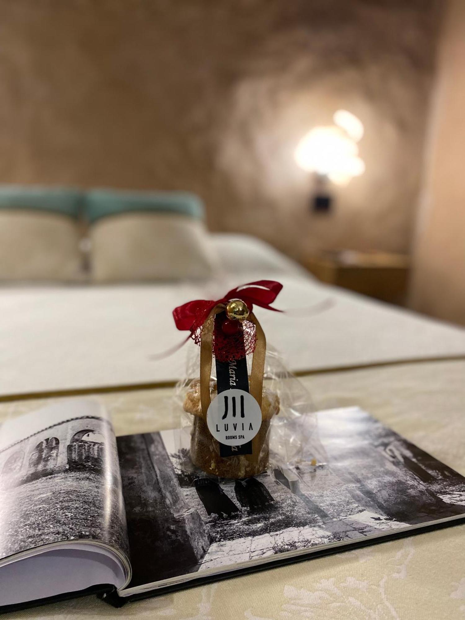 Luvia Rooms Spa Gonnesa Eksteriør bilde